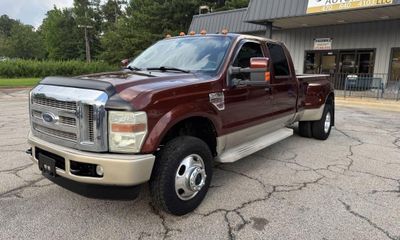 2008 Ford F-350