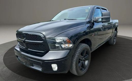 2018 Ram 1500 Big Horn