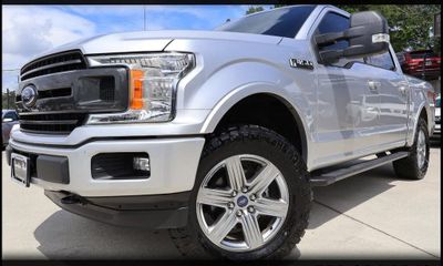 2019 Ford F-150 XLT