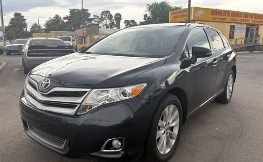 2013 Toyota Venza LE