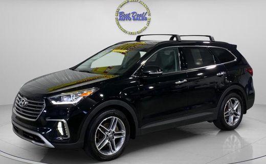 2018 Hyundai Santa FE