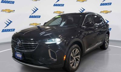 2023 Buick Envision Essence