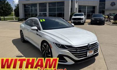 2023 Volkswagen Arteon SEL Premium R