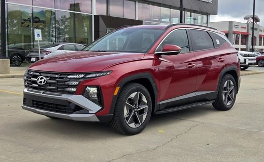 2026 Hyundai Tucson SEL Convenience