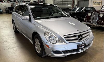 2007 Mercedes-Benz R-Class R350 4 Matic