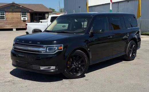 2017 Ford Flex Limited