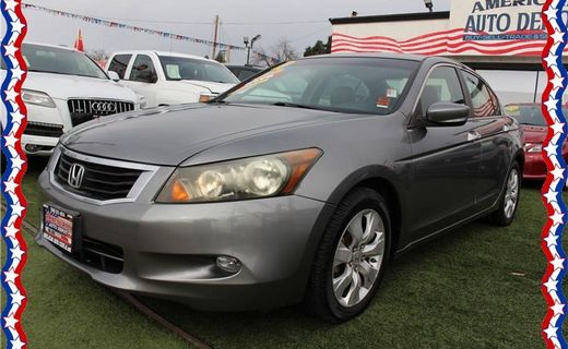 2009 Honda Accord