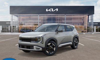 2027 Kia Seltos S
