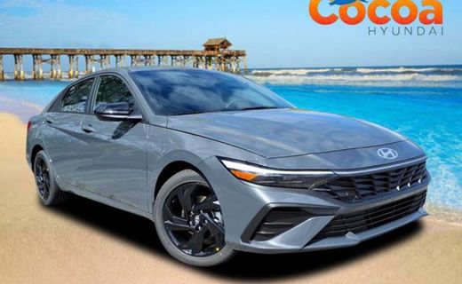 2026 Hyundai Elantra