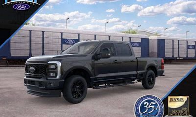 2026 Ford F-250 Lariat