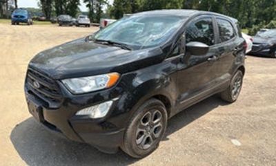 2021 Ford Ecosport S