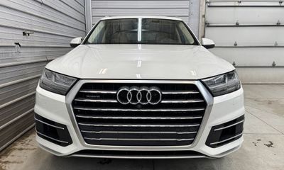 2017 Audi Q7 Quattro Prestige