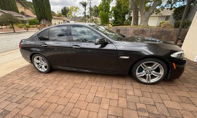 2013 BMW 535i Sedan