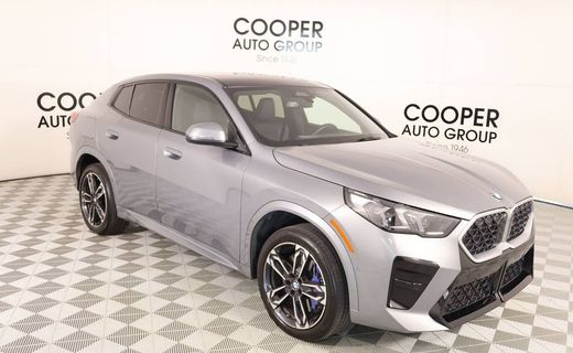 2025 BMW X2 XDRIVE28I