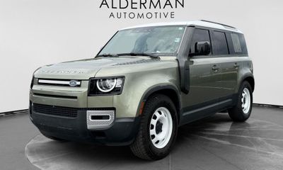 2021 Land Rover Defender 110 S