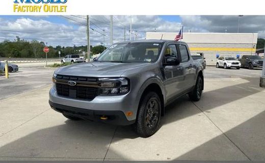 2024 Ford Maverick