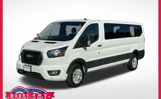 2025 Ford Transit 350 XLT LOW