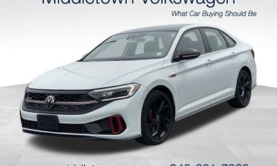 2023 Volkswagen Jetta GLI Autobahn