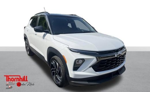 2024 Chevrolet Trailblazer RS
