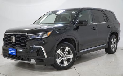 2025 Honda Pilot