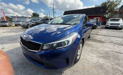 2018 Kia Forte LX Base