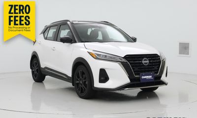2023 Nissan Kicks SR