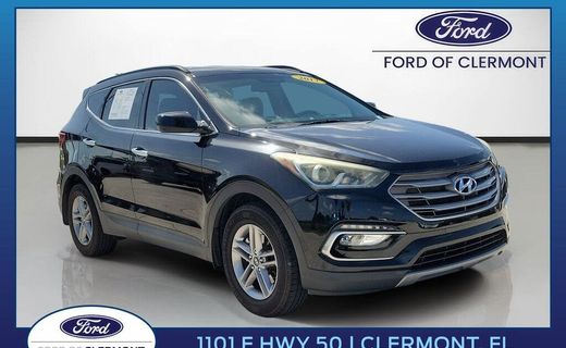 2017 Hyundai Santa FE Sport