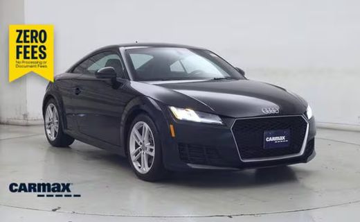 2016 Audi TT