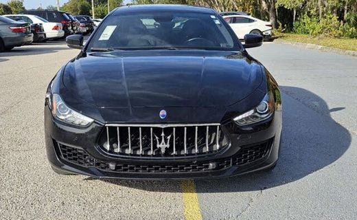 2019 Maserati Ghibli Base