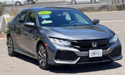 2017 Honda Civic LX
