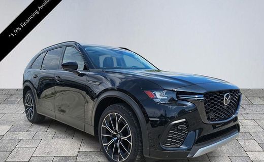 2025 Mazda CX-70 Premium Package