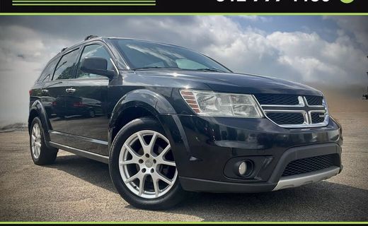 2012 Dodge Journey