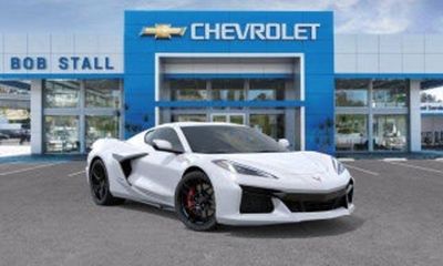 2026 Chevrolet Corvette Z06 1LZ