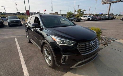2018 Hyundai Santa FE