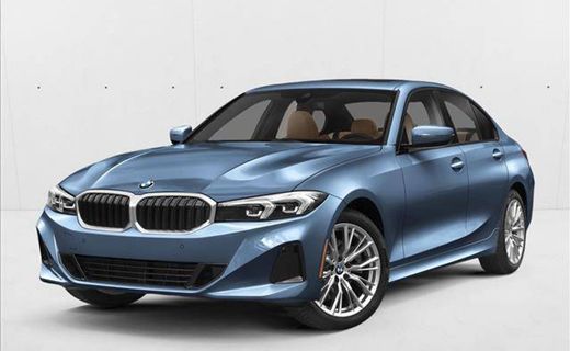 2026 BMW 330i