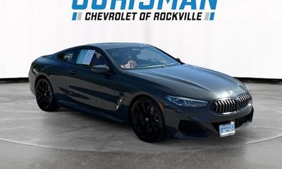 2022 BMW 840I Coupe
