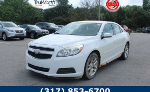 2011 Chevrolet Malibu 1LT