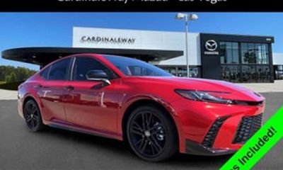 2024 Toyota Camry XSE