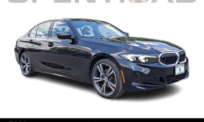 2023 BMW 330i