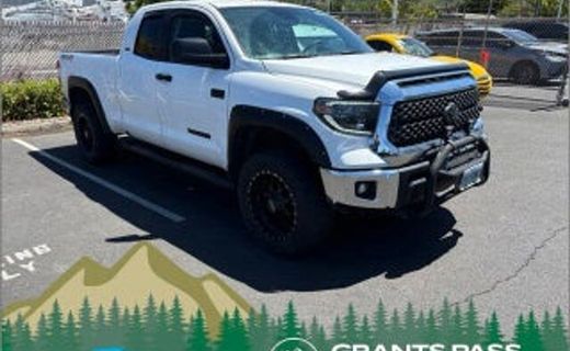 2021 Toyota Tundra SR5 Grade