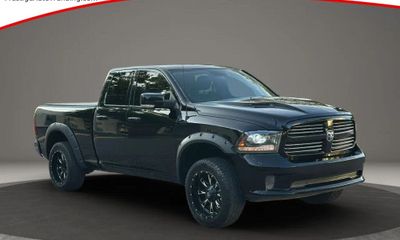 2014 Ram 1500 Sport