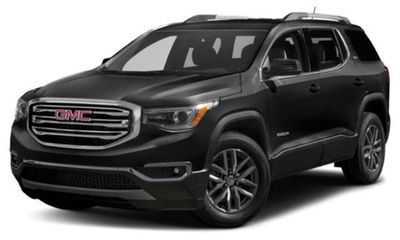 2019 GMC Acadia ALL Terrain 1