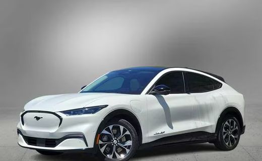 2022 Ford Mustang Mach-E Premium