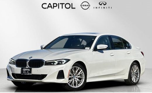 2024 BMW 330i