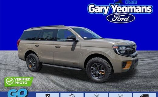 2027 Ford Expedition Tremor