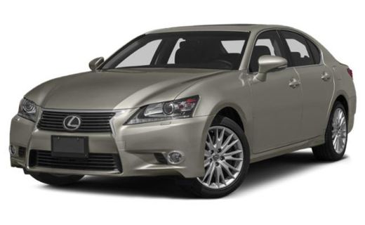 2015 Lexus GS 350