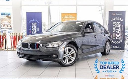 2016 BMW 328I SA