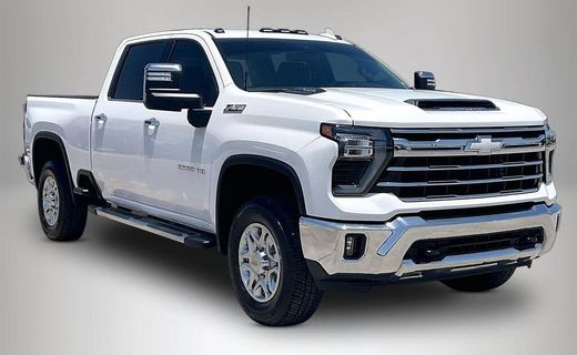 2026 Chevrolet Silverado HD LTZ