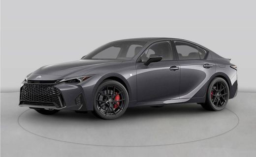 2026 Lexus IS 350 F Sport