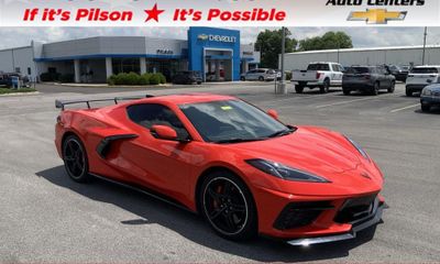 2022 Chevrolet Corvette Premium 3LT